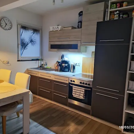 Privat bolig Airport