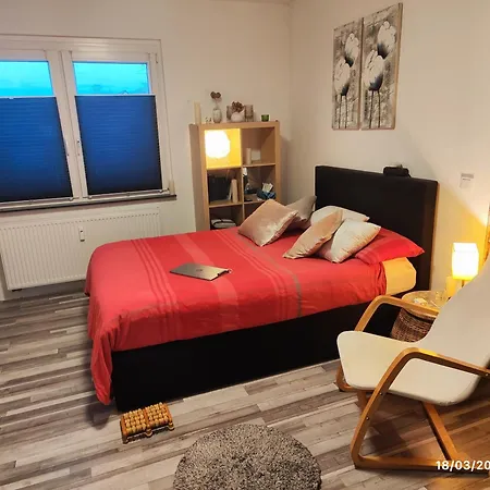 Airport Privat bolig Düsseldorf