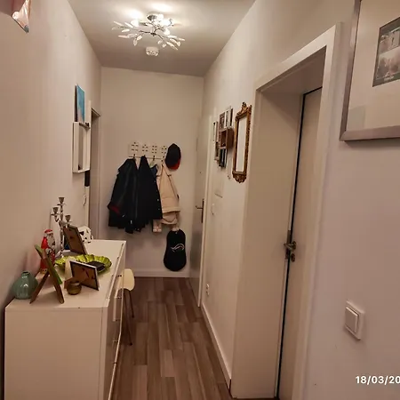 Ubytování v soukromí Airport