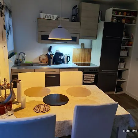 Airport Privat bolig Düsseldorf