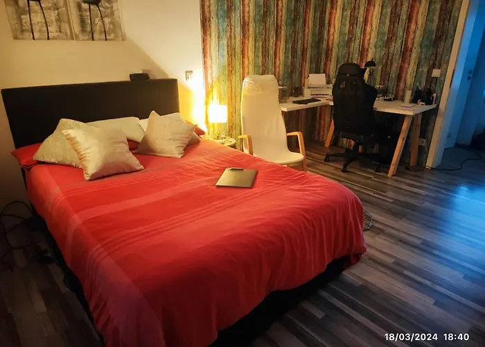 Homestay Airport Dusseldorf