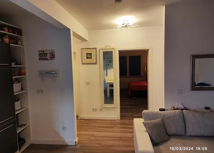 Homestay Airport Dusseldorf