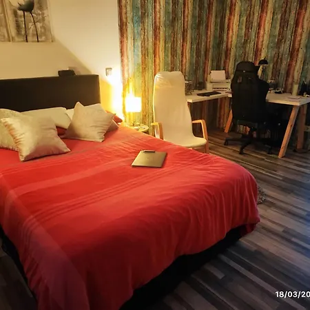 Alloggio in famiglia Airport Düsseldorf